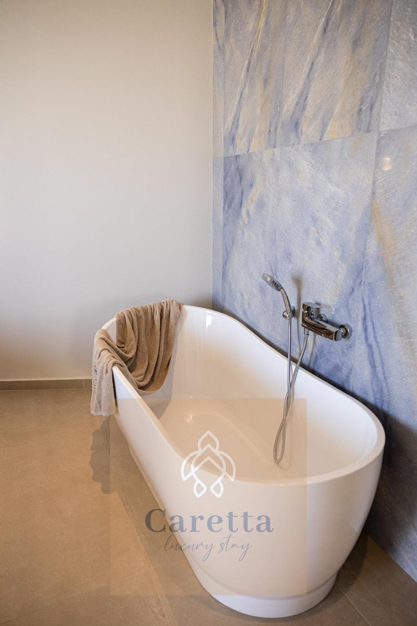 Gem Villas Luxury Sea View Karavados Exterior photo