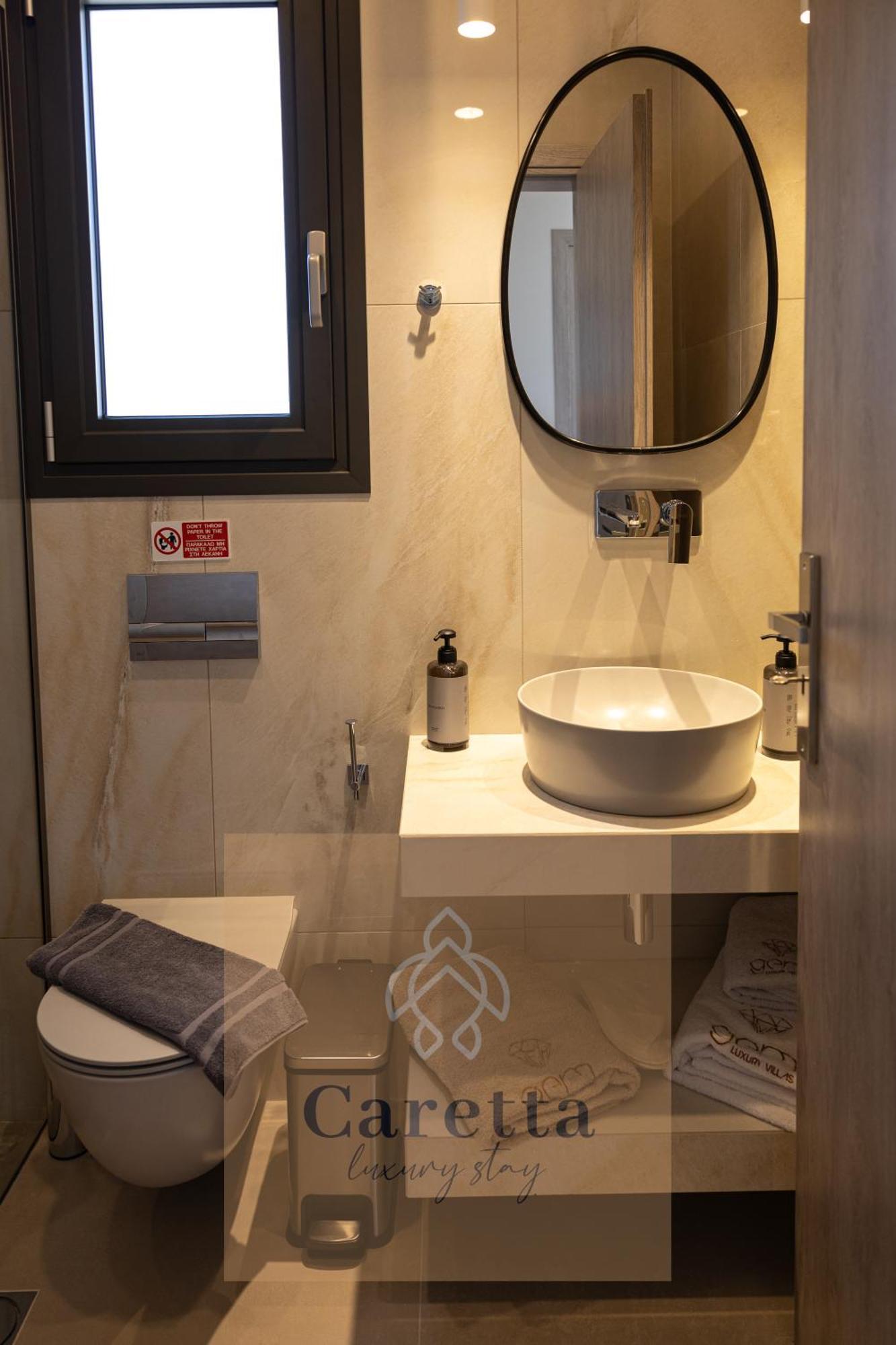 Gem Villas Luxury Sea View Karavados Exterior photo