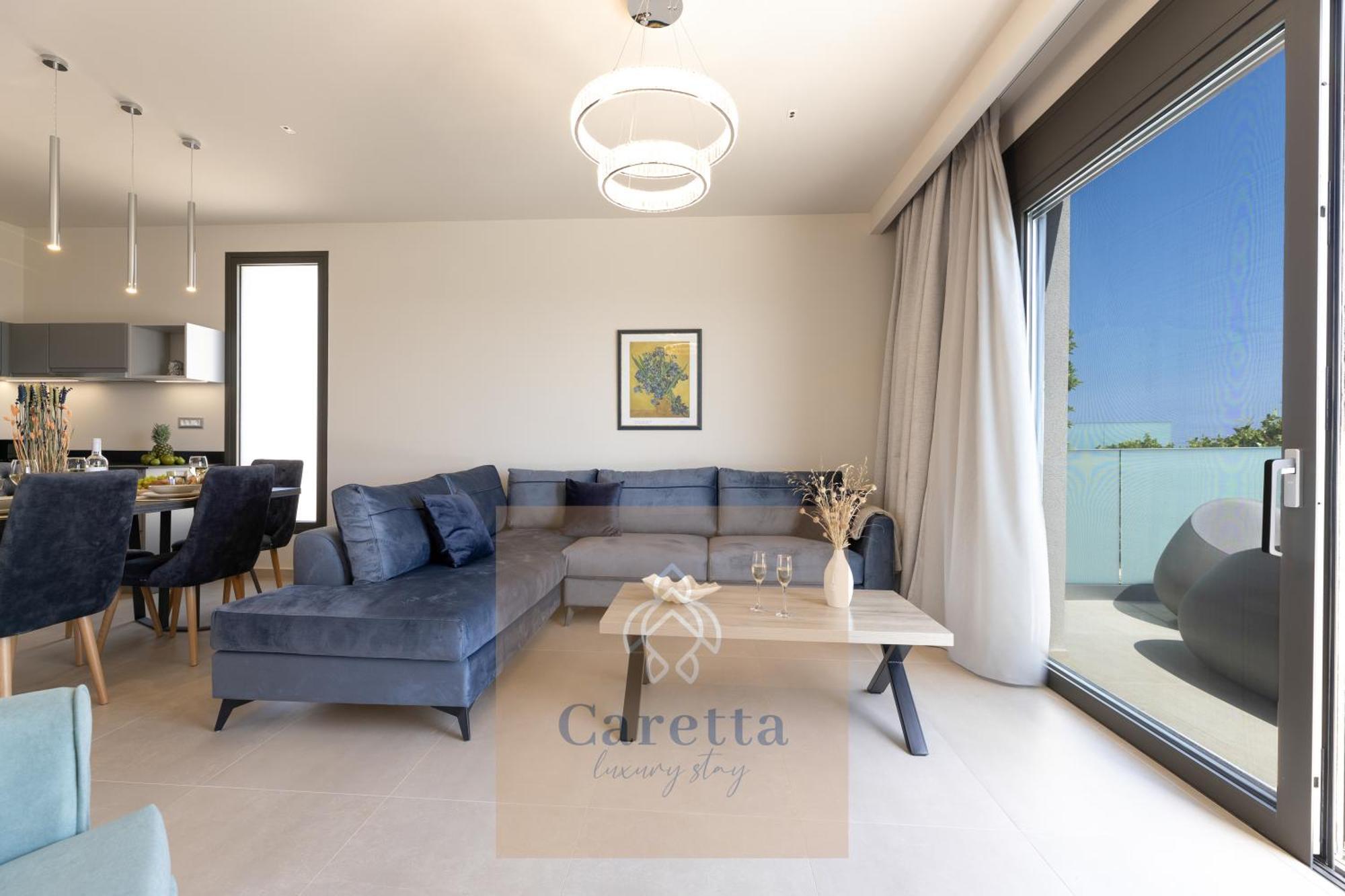 Gem Villas Luxury Sea View Karavados Exterior photo