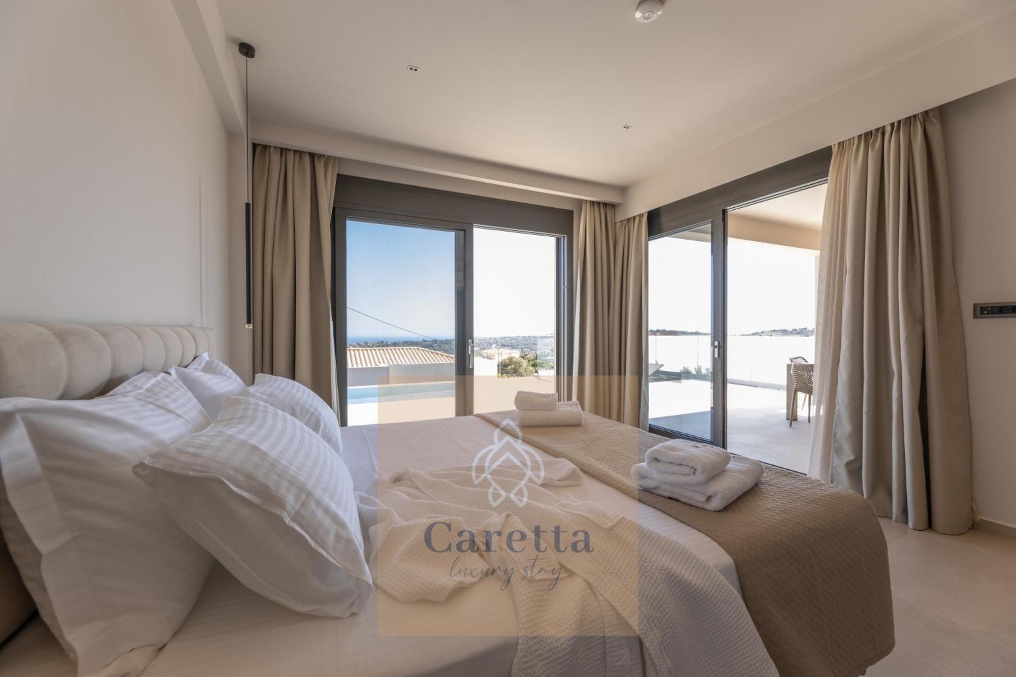 Gem Villas Luxury Sea View Karavados Exterior photo