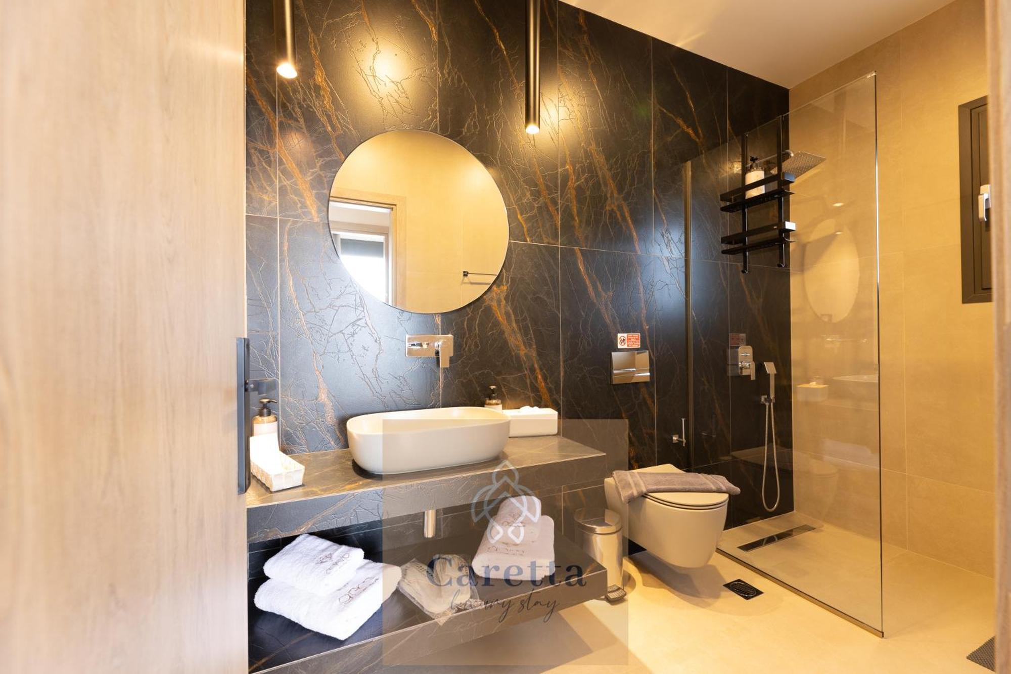 Gem Villas Luxury Sea View Karavados Exterior photo